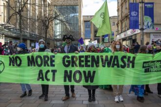 A 'greenwashing' crackdown in Europe hasn't gone down well