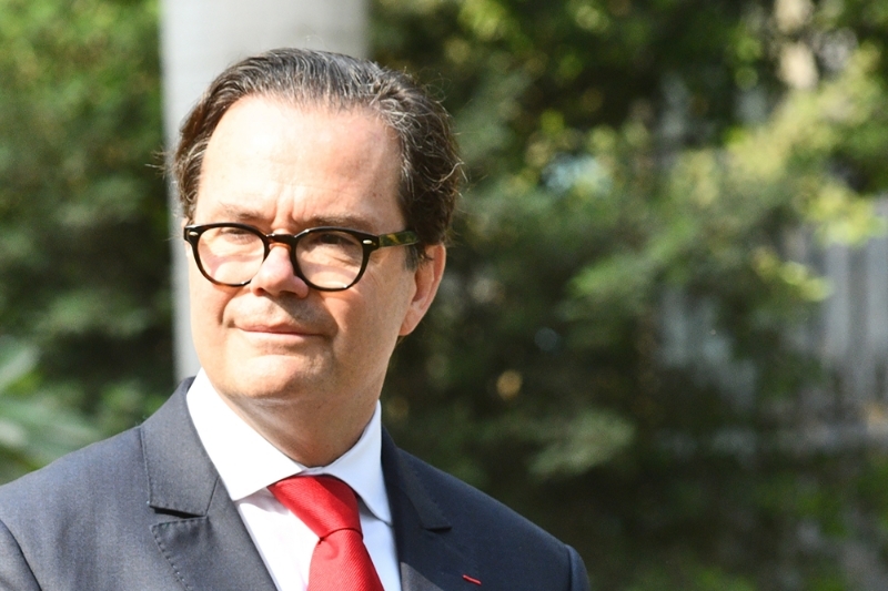 ALGERIA : French presidency proposes Stéphane Romatet as ambassador to Algeria