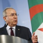 ALGERIA : President's office rejects foreign minister's diplomatic appointments