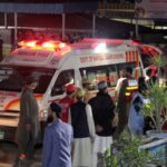 Afghanistan-Pakistan: Powerful earthquake kills at least 13 people