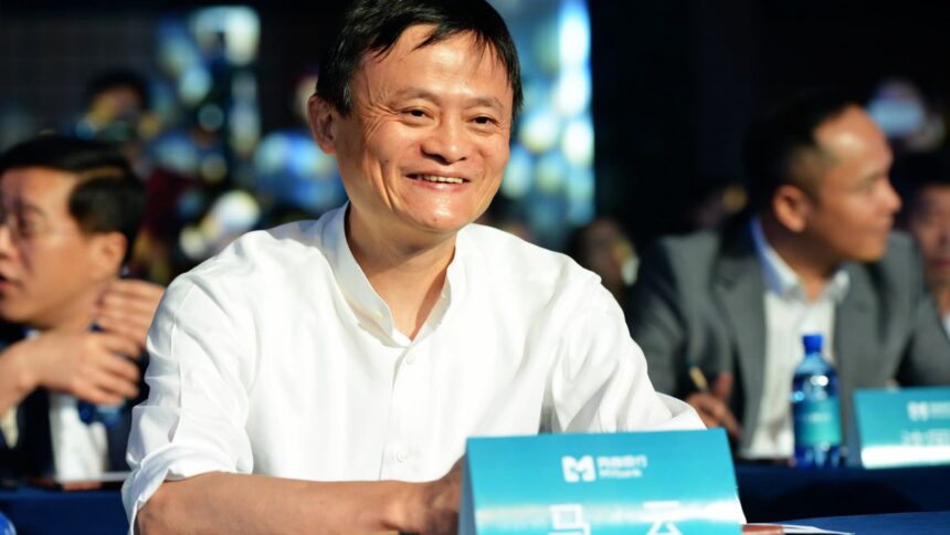 Alibaba founder Jack Ma back in China after months abroad