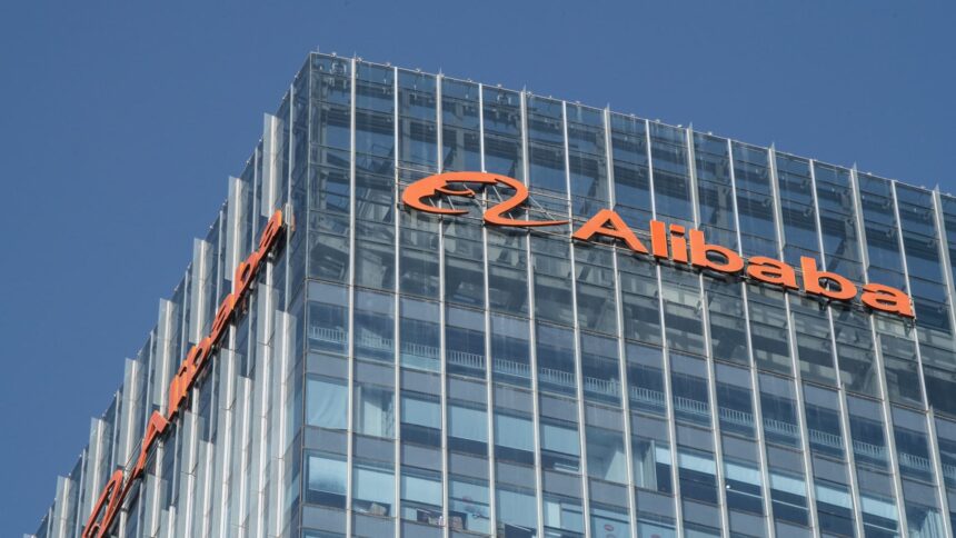 Alibaba shares soar 15% in Hong Kong on news of major overhaul