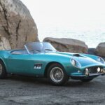 An $18 million Ferrari leads record classic-car auction at Amelia Island. See all 10 top sellers