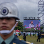 As China Looks to Allies, Taiwan Does the Same