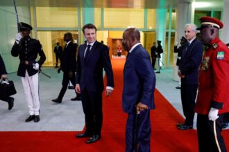 As France Faces Backlash in Africa, Macron Tries Reset With Ex-Colonies