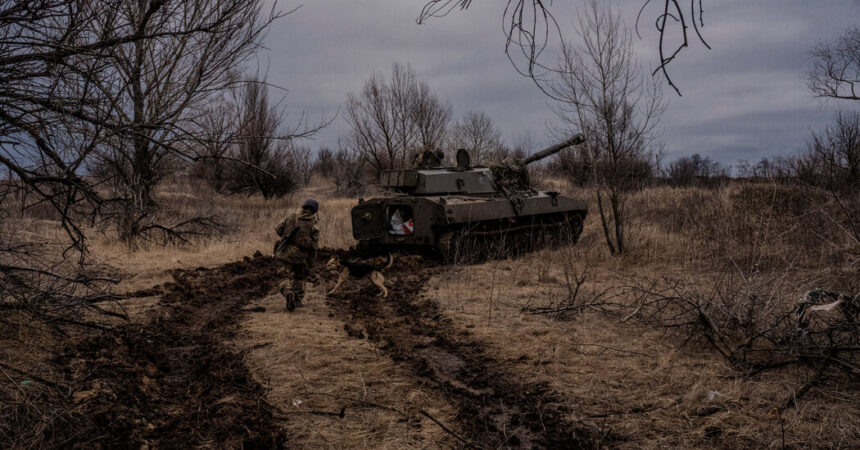 As Ukraine Clings to Bakhmut, What’s Its Strategy and What’s at Stake?