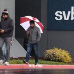 Auction process is reportedly underway to find a buyer for Silicon Valley Bank