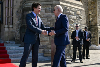 Biden and Trudeau Announce Agreement on Asylum Seekers