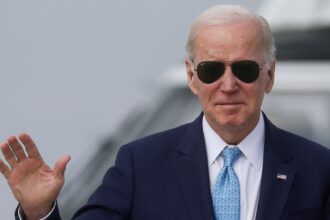 Biden budget would cut deficit by $3 trillion over decade with 25% minimum tax on richest Americans