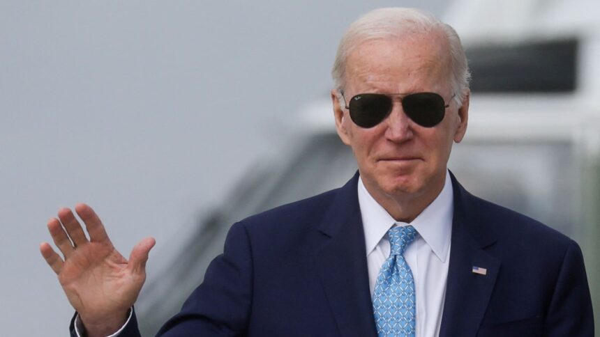 Biden budget would cut deficit by $3 trillion over decade with 25% minimum tax on richest Americans