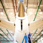 Boeing sells Saudi airlines 78 Dreamliner planes