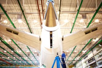 Boeing sells Saudi airlines 78 Dreamliner planes