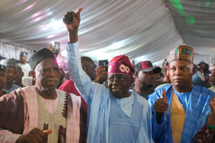 Bola Tinubu Elected to Be Nigeria’s Next President