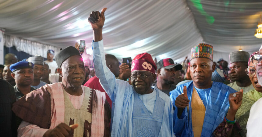 Bola Tinubu Elected to Be Nigeria’s Next President