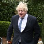 Boris Johnson faces high-stakes 'Partygate' grilling by UK lawmakers