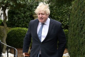 Boris Johnson faces high-stakes 'Partygate' grilling by UK lawmakers