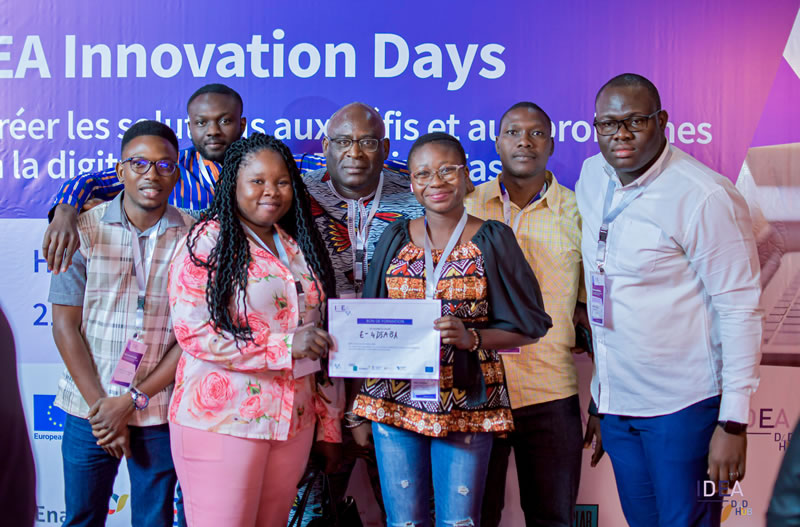 Burkina Faso: Innovation days successfully launched