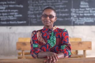 CNN Hero of the Year Nelly Cheboi returned to Kenya with plans to lift more students out of poverty