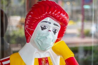 COVID Made McDonald's a Public Health Savior