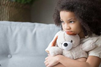 Childhood Stress Can Make You Ill as an Adult