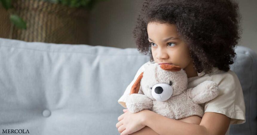 Childhood Stress Can Make You Ill as an Adult