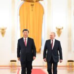 China and Russia ties are creating divisions within the EU