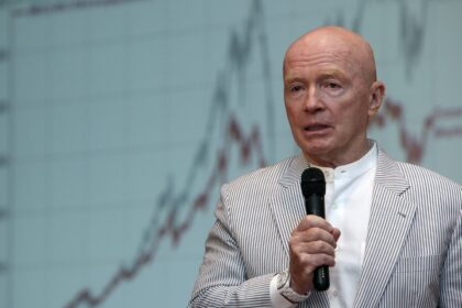 China denies Mark Mobius' claims that its government is restricting capital flow