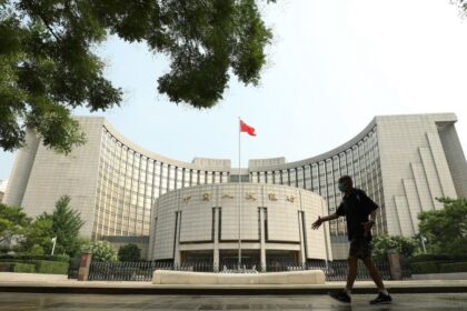 China makes surprise rate cut to boost banking liquidity and the economy