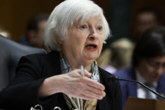 China would be among first paid under GOP debt limit plan, Yellen says