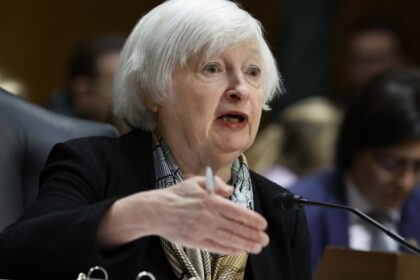 China would be among first paid under GOP debt limit plan, Yellen says