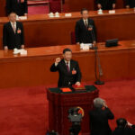 China’s Top Leader Xi Jinping Starts Third Term