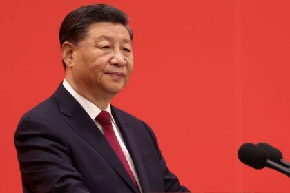 China's Xi Jinping secures third term presidency, Li Qiang expected as premier