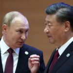 China's Xi to visit Russia March 20, his first visit since Ukraine war