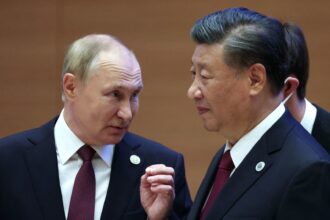 China's Xi to visit Russia March 20, his first visit since Ukraine war