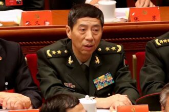 China's new defense minister is a general the US sanctioned for buying Russian weapons