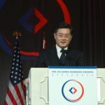 China's new foreign minister on U.S. relations, Taiwan, spy balloon