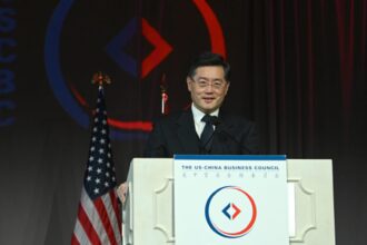 China's new foreign minister on U.S. relations, Taiwan, spy balloon