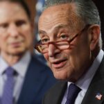 Chuck Schumer returns Silicon Valley Bank donations