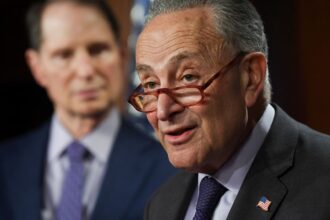 Chuck Schumer returns Silicon Valley Bank donations