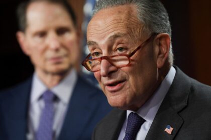 Chuck Schumer returns Silicon Valley Bank donations