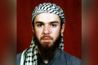 Convicted ISIS supporter sentenced to additional year in prison over meeting with 'American Taliban' John Lindh