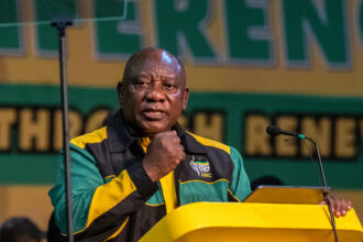 Corruption Watchdog Moves to Clear Cyril Ramaphosa