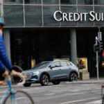 Credit Suisse shares slide after Saudi backer rules out further assistance