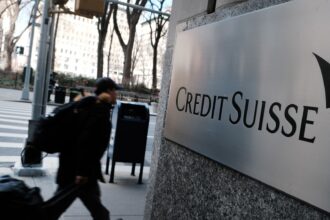 Credit Suisse to borrow up to nearly $54 billion from Swiss National Bank