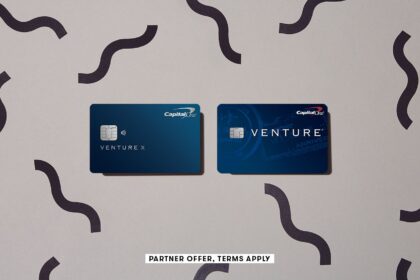 Credit card showdown: Capital One Venture vs. Capital One Venture X