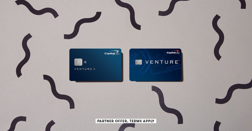 Credit card showdown: Capital One Venture vs. Capital One Venture X