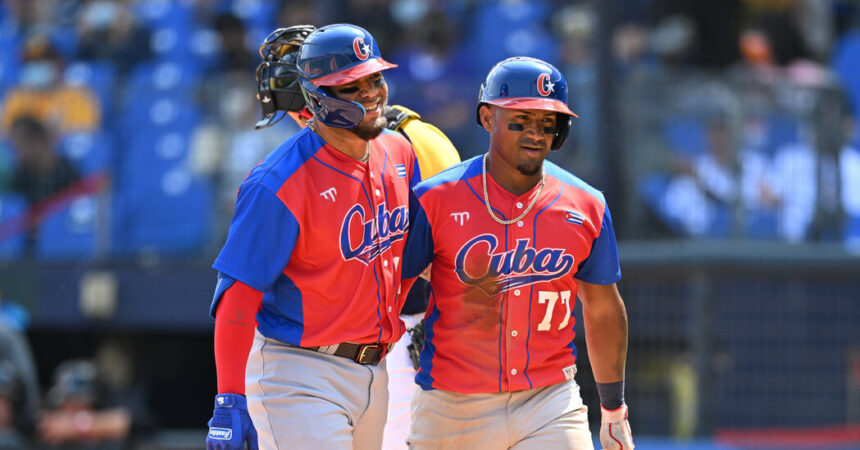 Cuba Allows Some Major Leaguers on World Baseball Classic Team