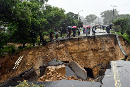 Cyclone Freddy Brings Mudslides and Floods, Leaving 200 Dead in Malawi