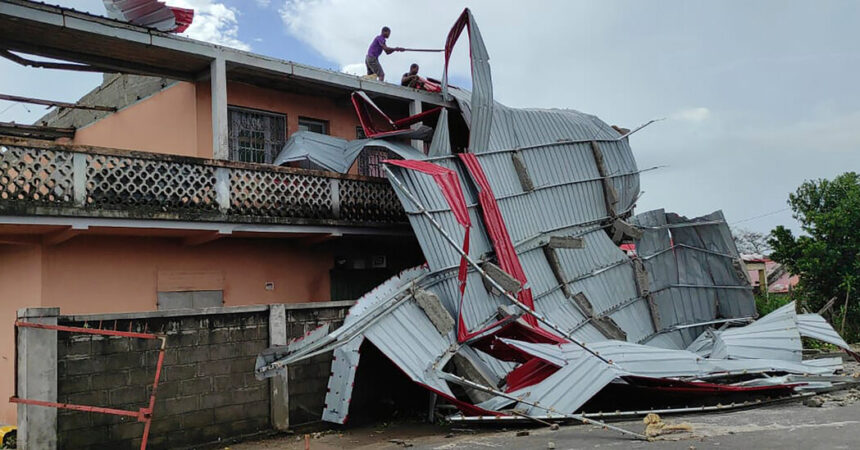 Cyclone Freddy Lashes Mozambique and Madagascar