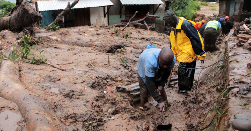 Cyclone Freddy Persists, Leaving Dozens More Dead in Africa, Red Cross Says